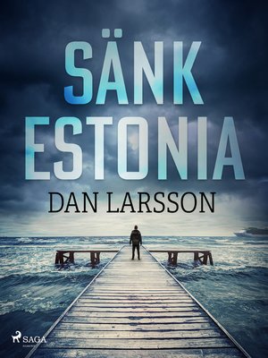 cover image of Sänk Estonia